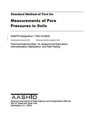 AASHTO T 252-19 (2023) AASHTO T 252-19 (2023)