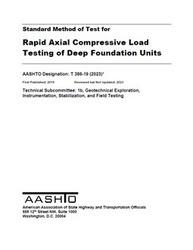 AASHTO T 386-19 (2023) AASHTO T 386-19 (2023)