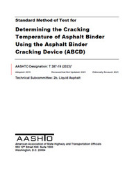 AASHTO T 387-19 (2023) AASHTO T 387-19 (2023)