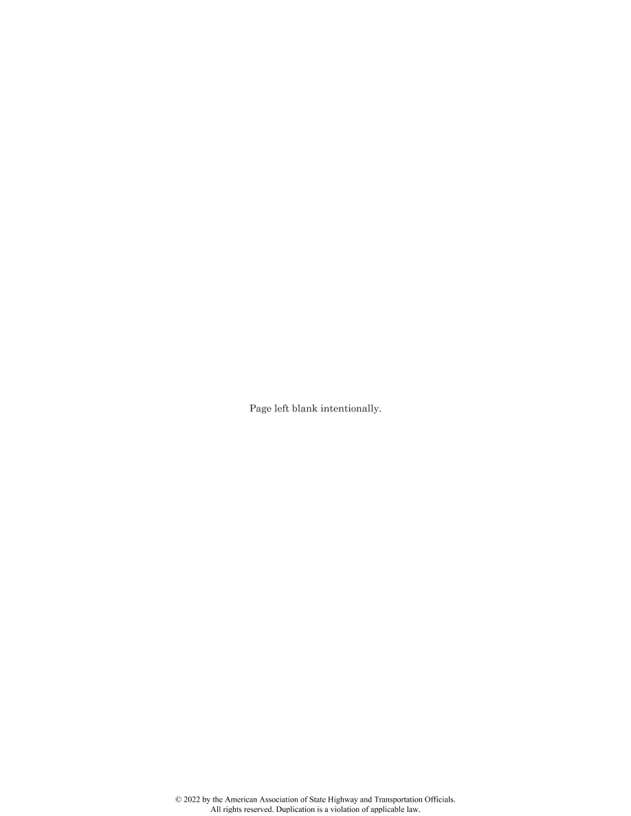 AASHTO GPVF-2 AASHTO GPVF-2