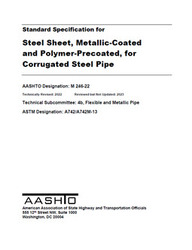 AASHTO M 246-22 AASHTO M 246-22