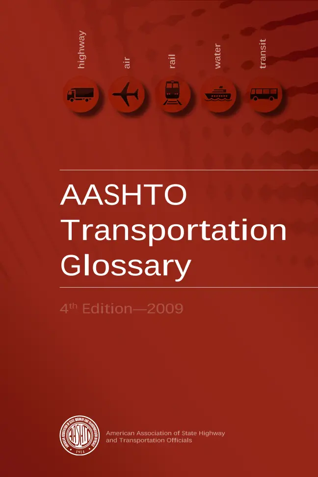 AASHTO ATG-4 AASHTO ATG-4