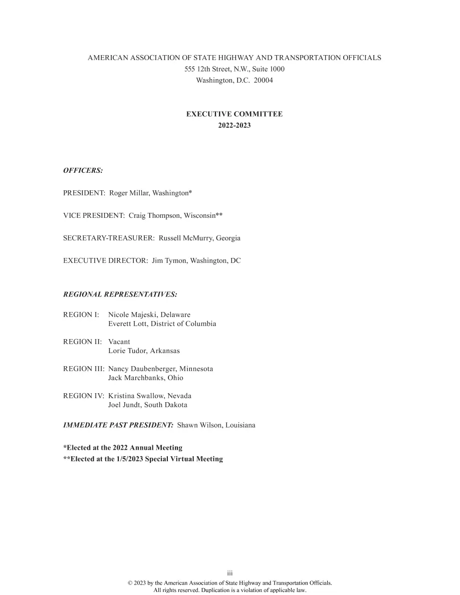 AASHTO GPBSD-1 AASHTO GPBSD-1