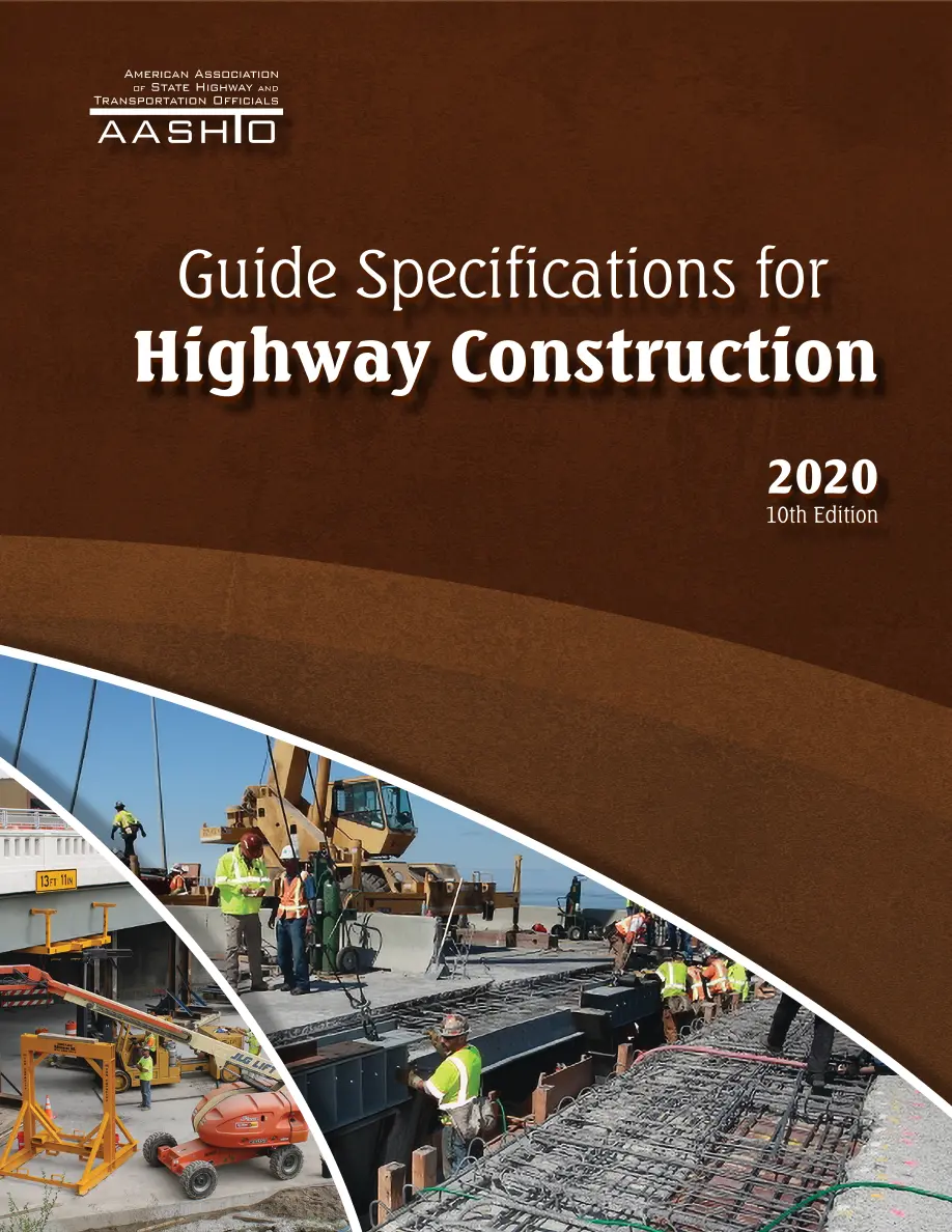 AASHTO GSH-10-M AASHTO GSH-10-M