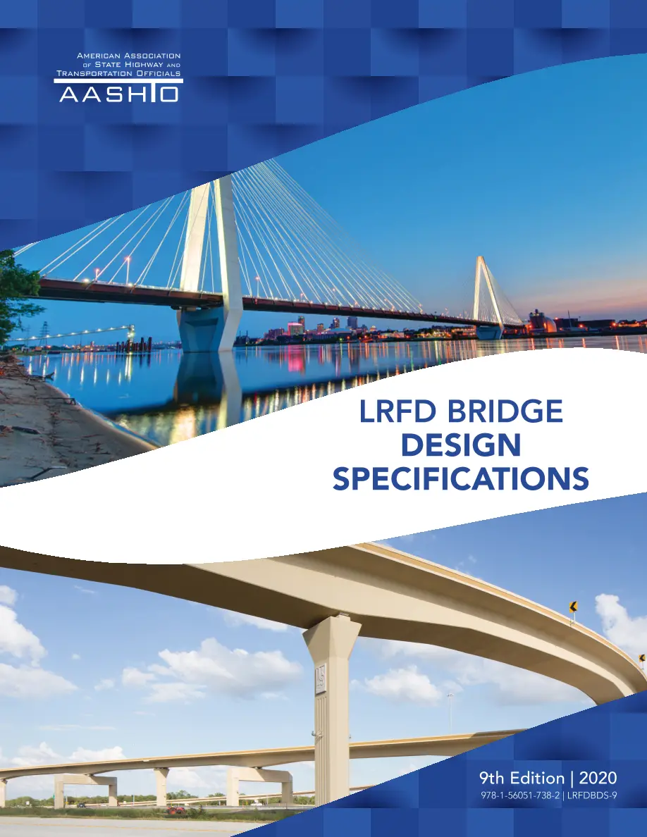 AASHTO LRFDBDS-9 AASHTO LRFDBDS-9