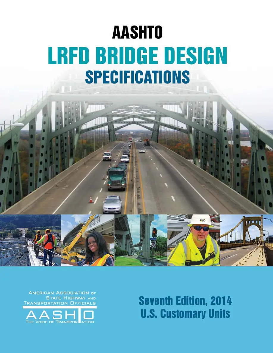 AASHTO LRFDUS-7-M AASHTO LRFDUS-7-M