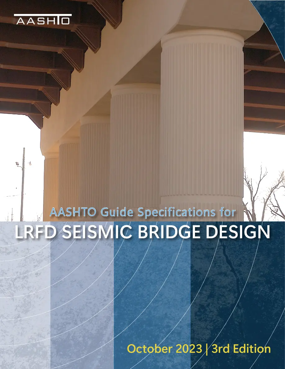 AASHTO LRFDSEIS-3 AASHTO LRFDSEIS-3